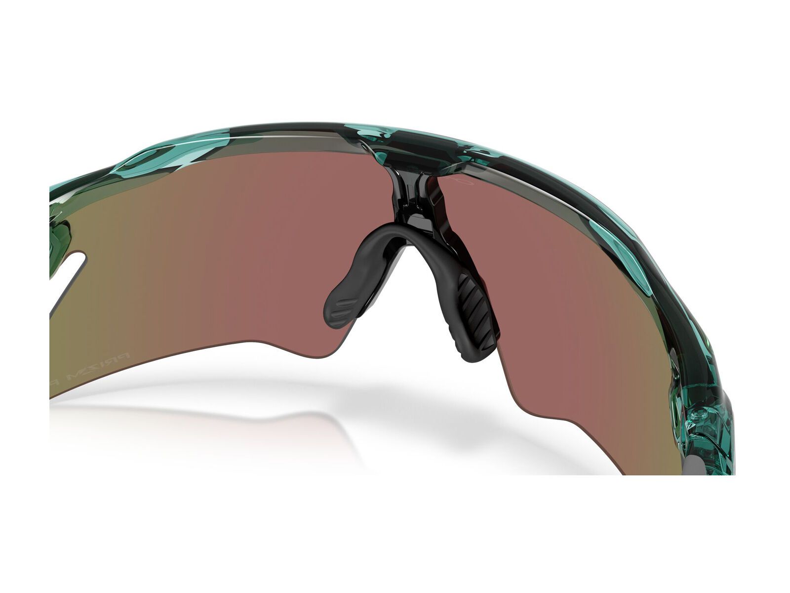 Oakley Radar EV Heater, Prizm Sapphire Polarized / trans pacific - Bild 5