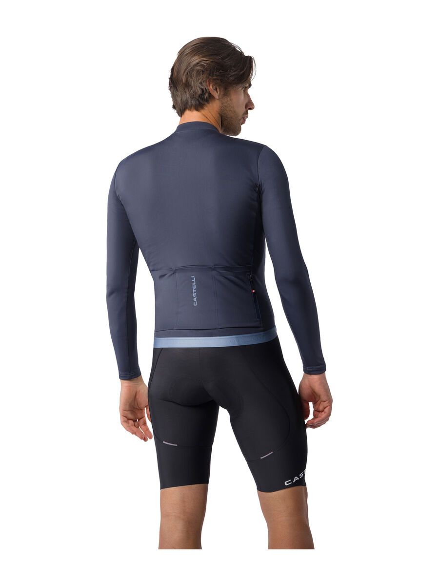 Castelli Espresso Thermal Bibshort, black - Bild 3