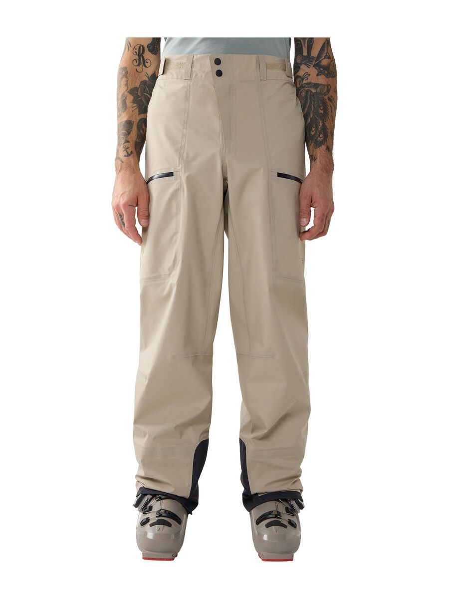Haglöfs Nallo Touring GTX Pant Men, chalk beige - Bild 3