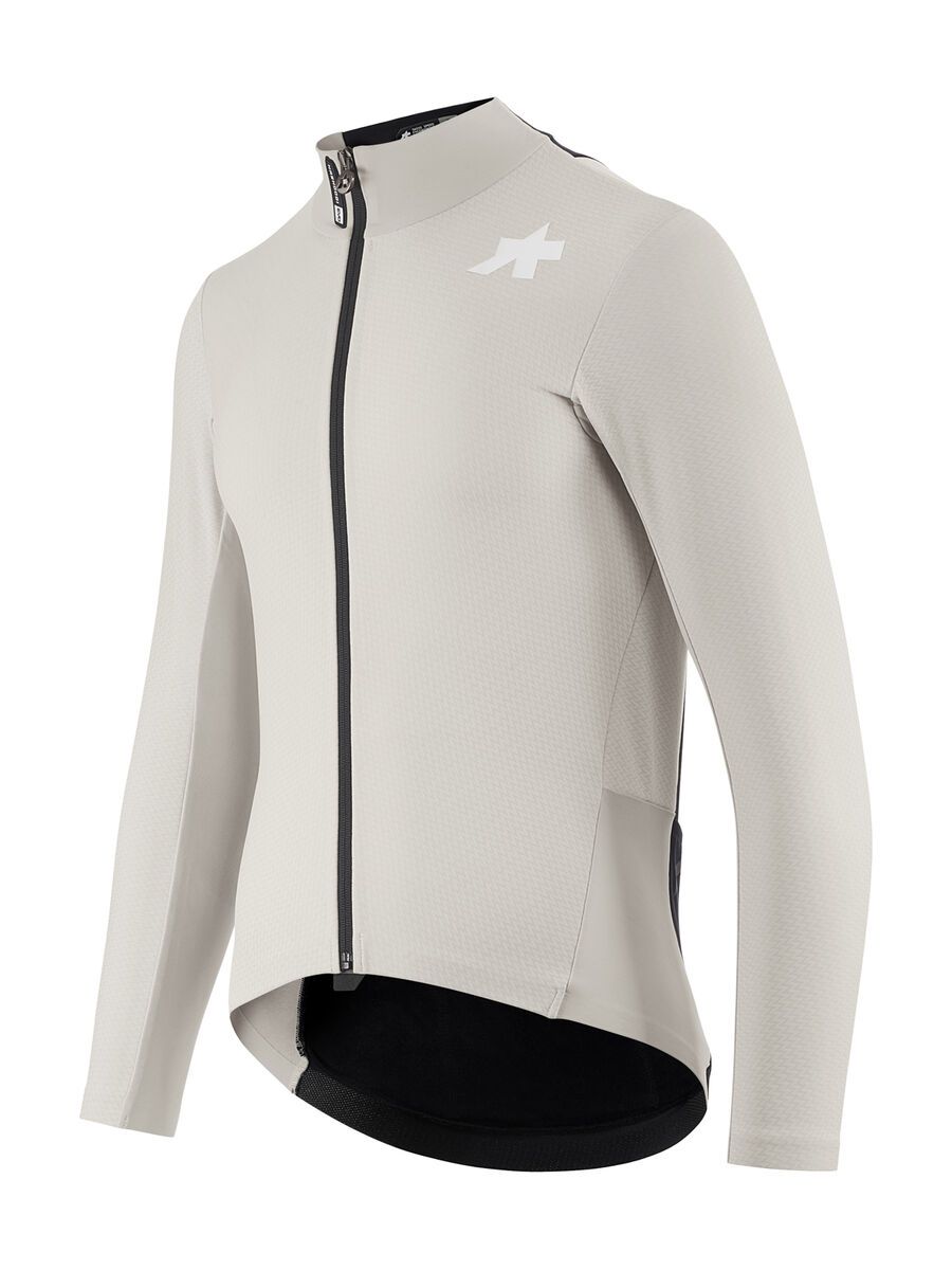 Assos Mille GT Men's Winter Jacket S11 Evo, almond milk - Bild 3
