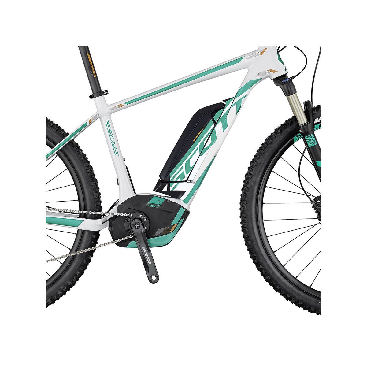 Scott E-Contessa Scale 730 - Bild 3