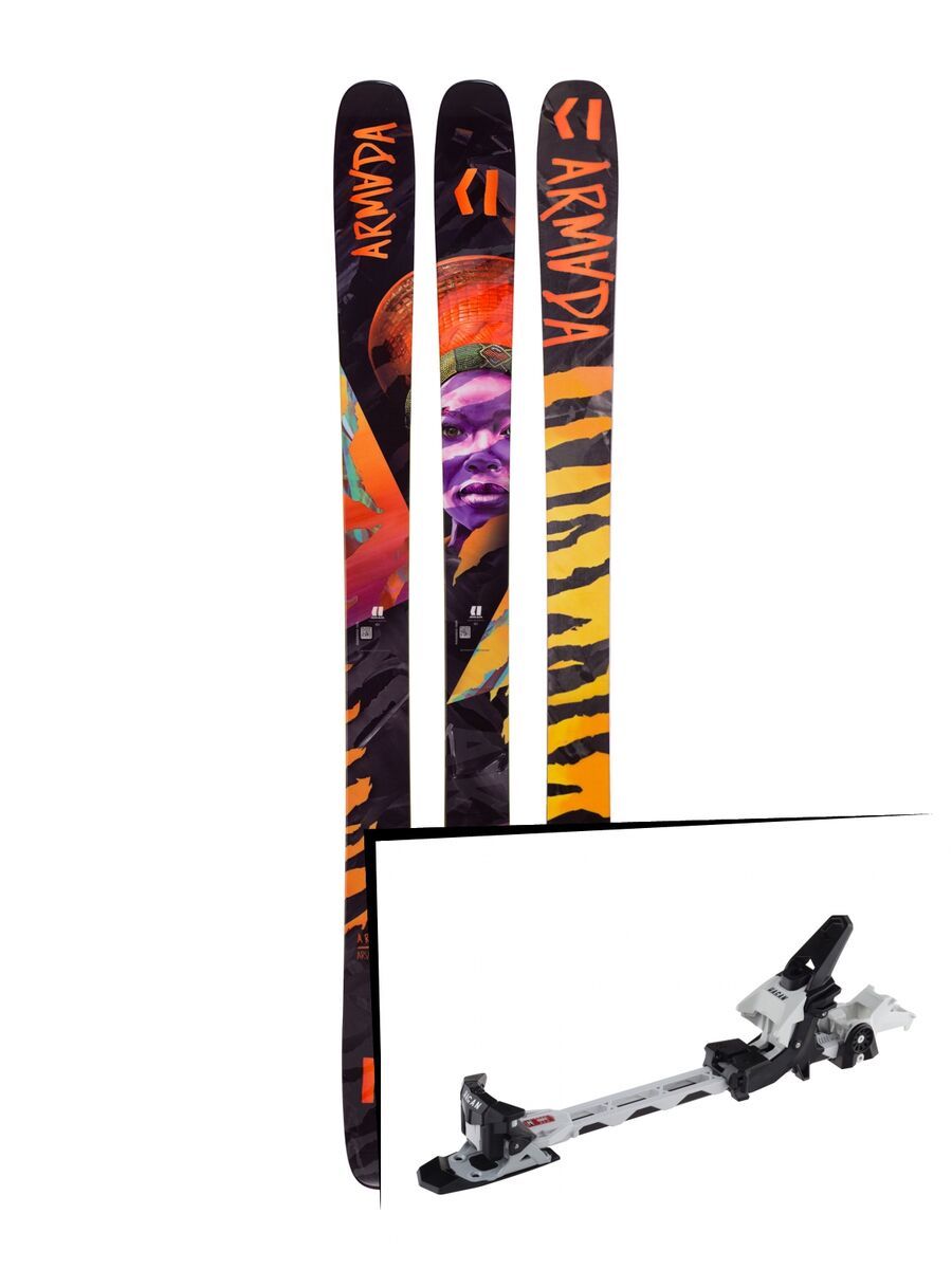 Set: Armada Arv 106 2019 + Hagan Z02 - Bild 1