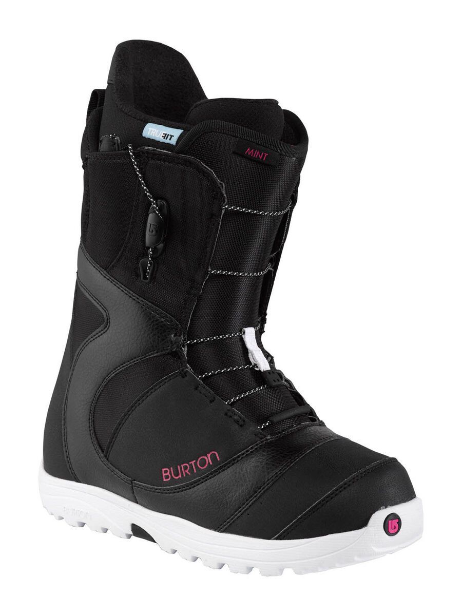 Burton Mint, Black/White/Pink - Bild 4