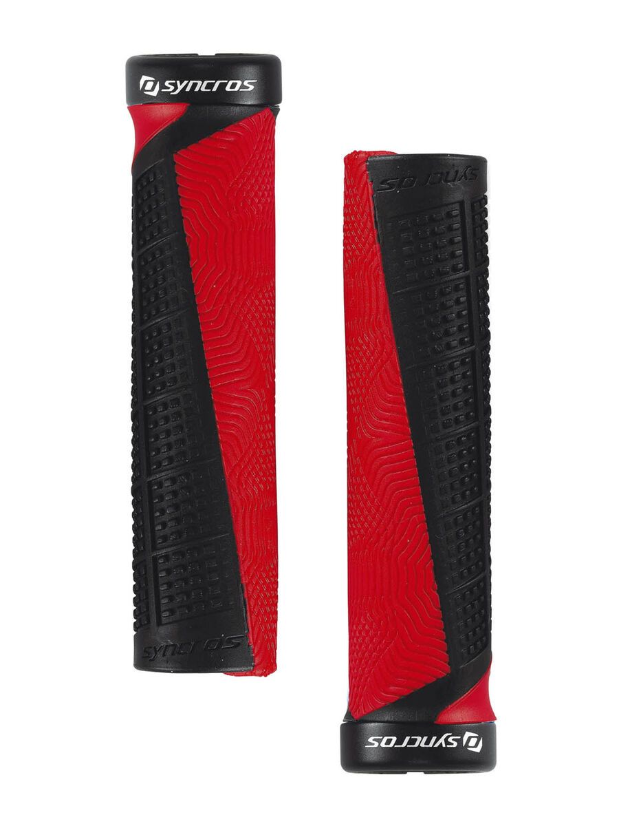 Syncros Griffe Pro, Lock-On, black/red - Bild 1