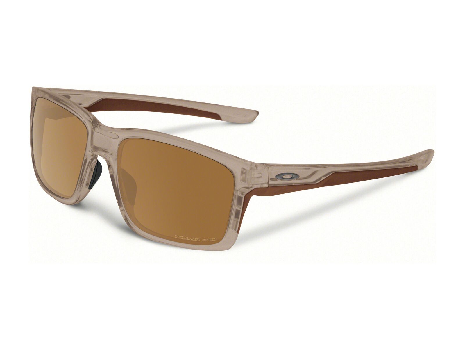 Oakley Mainlink Polarized, matte sepia/Lens: tungsten iridium polarized - Bild 1