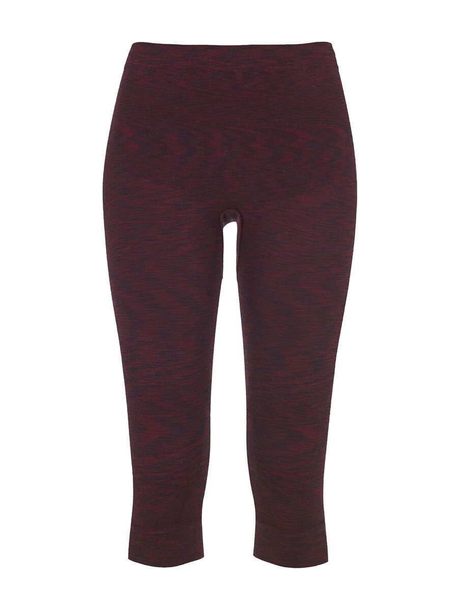 Ortovox 230 Merino Competition Short Pants W, dark wine blend - Bild 1