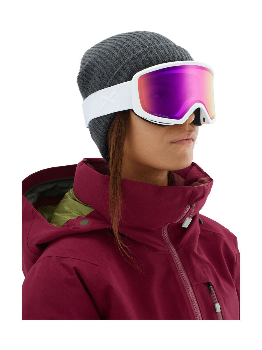 Anon Deringer - Sonar Pink, white - Bild 3