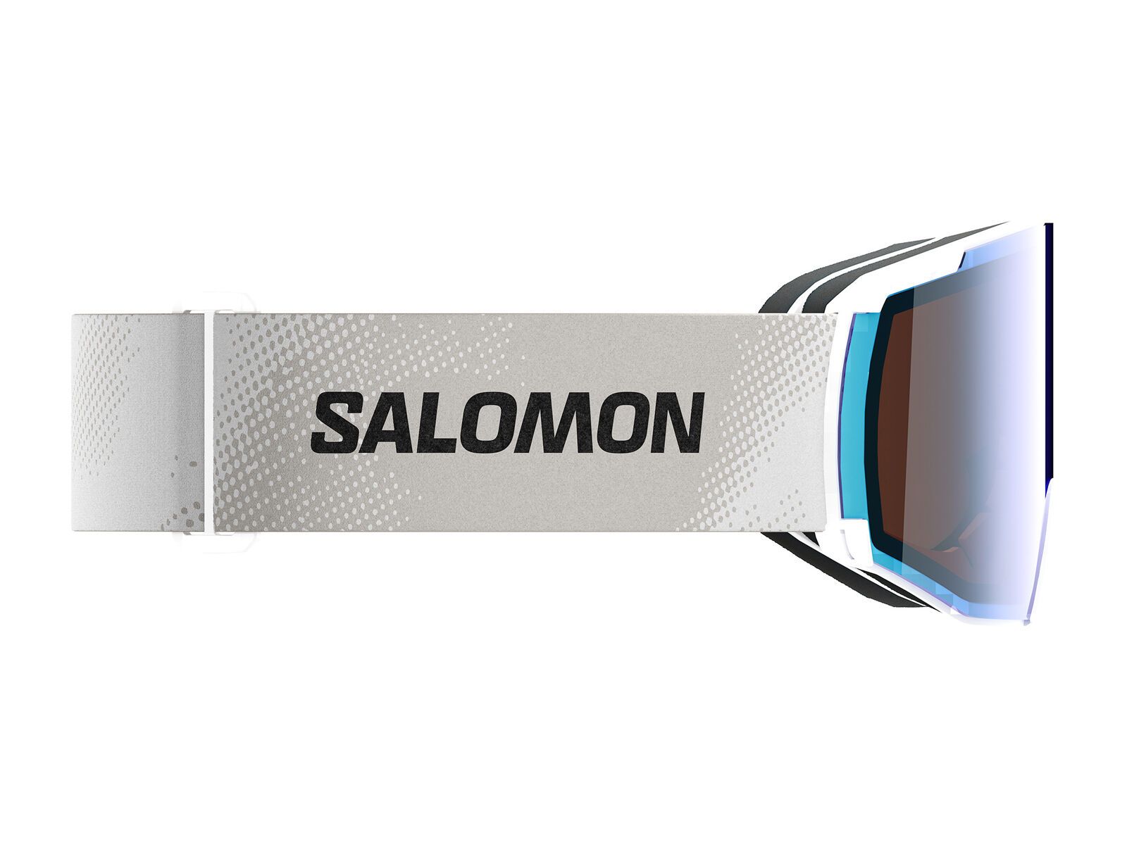 Salomon S/View, Photo ML Blue / white - Bild 4