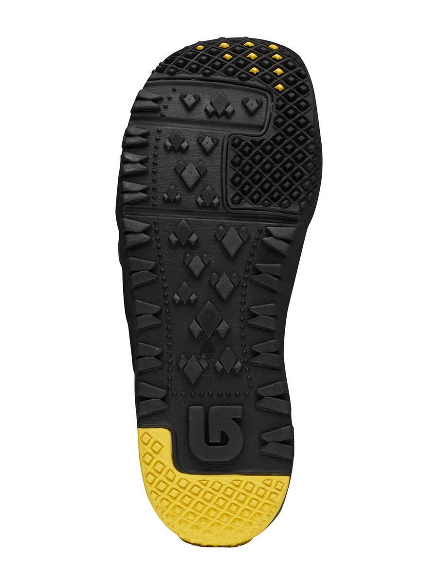 Burton Ruler Wide, Black/Yellow - Bild 3