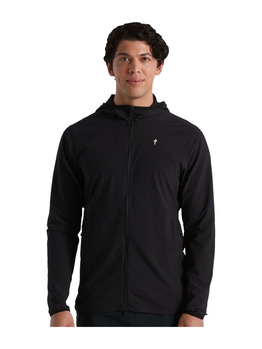 Specialized Legacy Wind Jacket, black - Bild 1