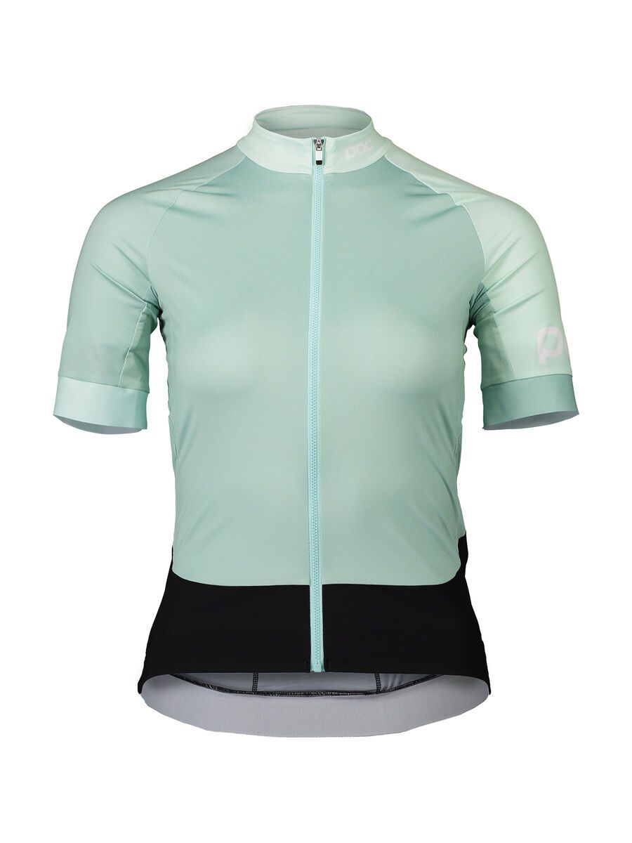 POC Essential Road Women's Jersey, apophyllite multi green - Bild 1