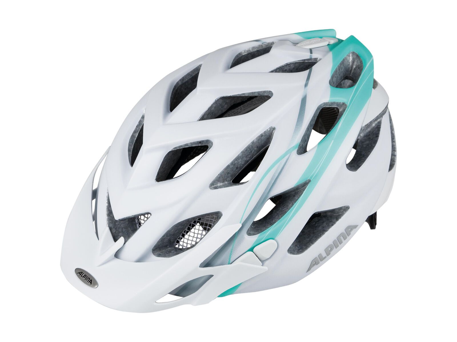 Alpina D-Alto L.E., white-smaragd - Bild 1