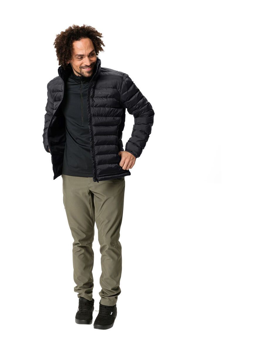 Vaude Men's Mineo Padded Jacket, black - Bild 6
