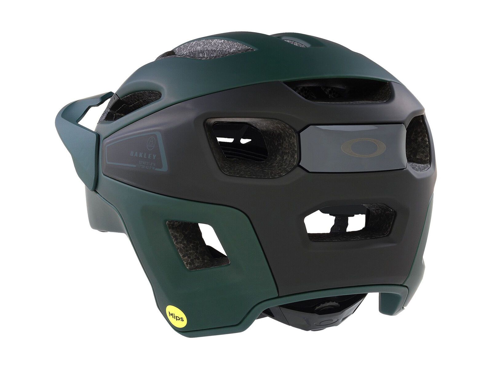 Oakley DRT3 Trail MIPS, hunter green/satin black - Bild 5