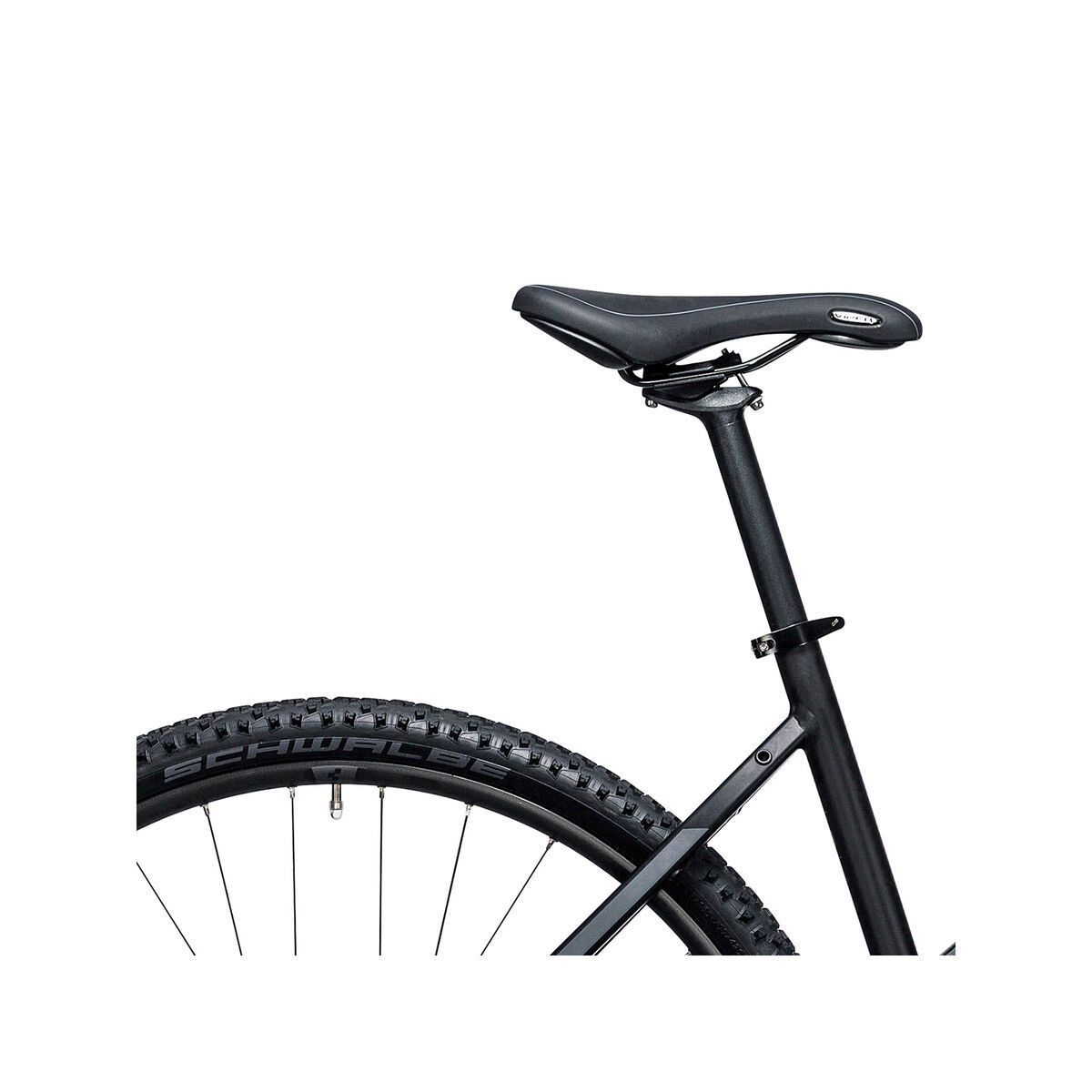 Cube Nature Pro Trapeze, black´n´grey - Bild 5