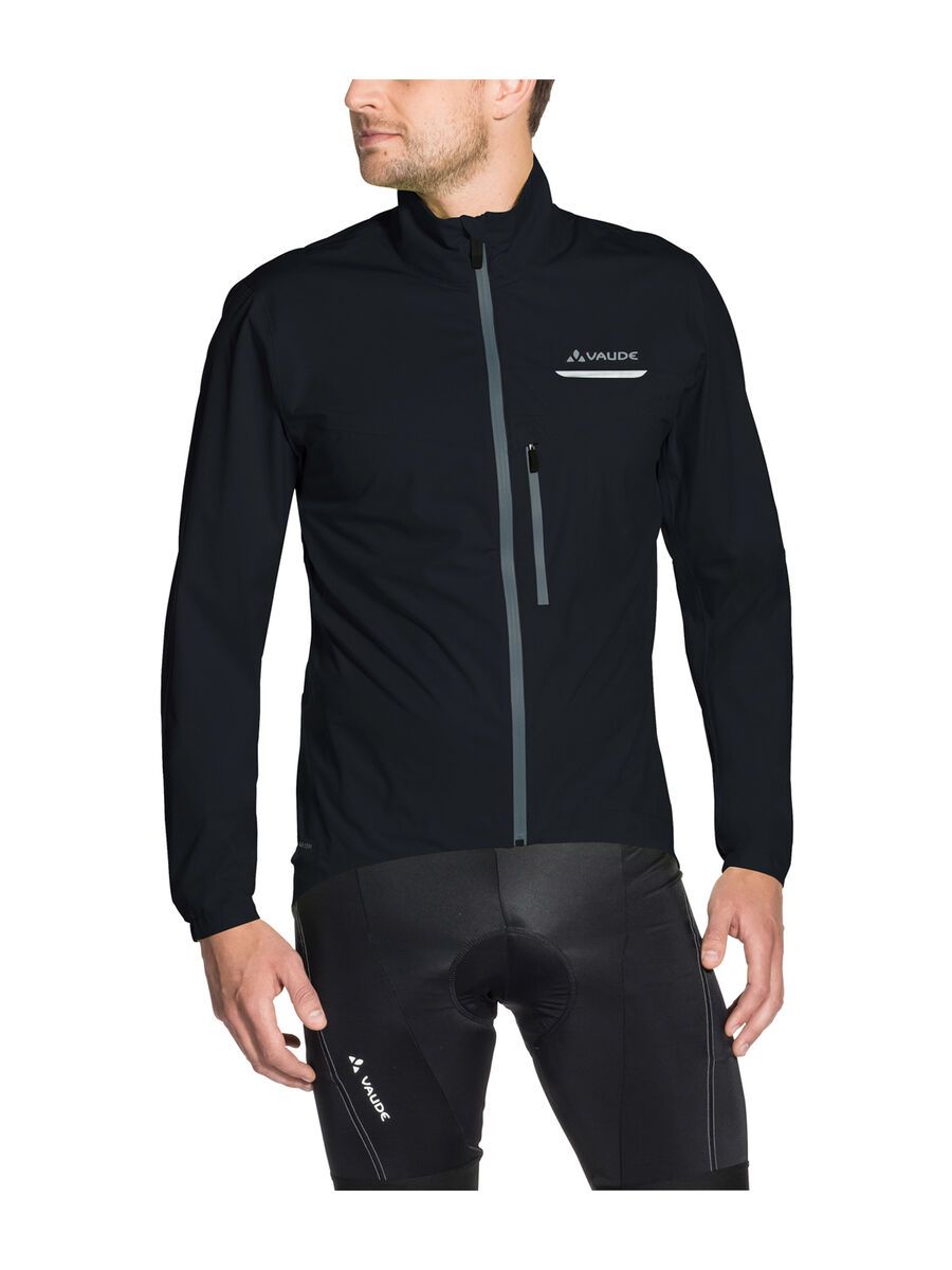 Vaude Men's Strone Jacket, black - Bild 3