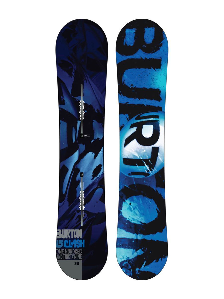 Set: Burton Clash  +  Freestyle (1191317S) - Bild 2