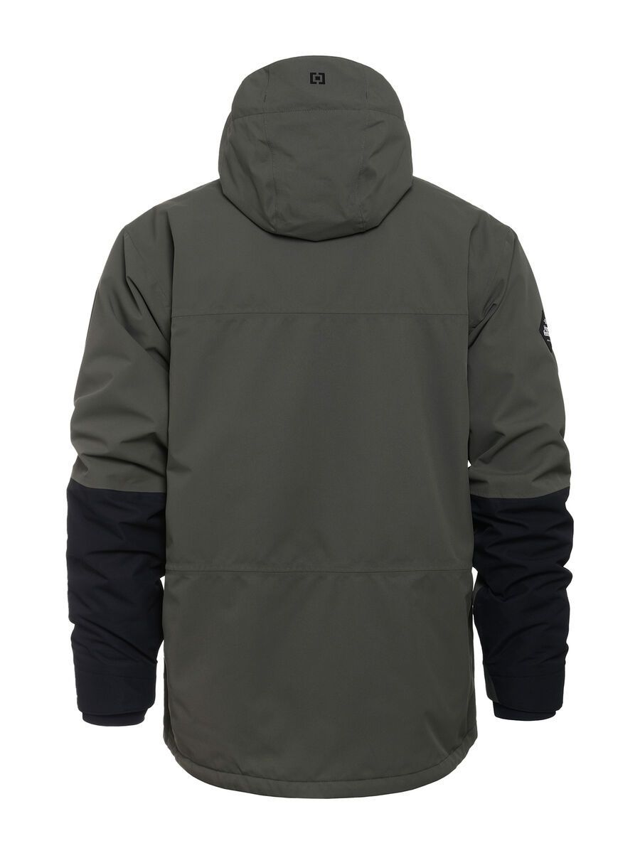 Horsefeathers Halen II Insulated Jacket, urban olive - Bild 2