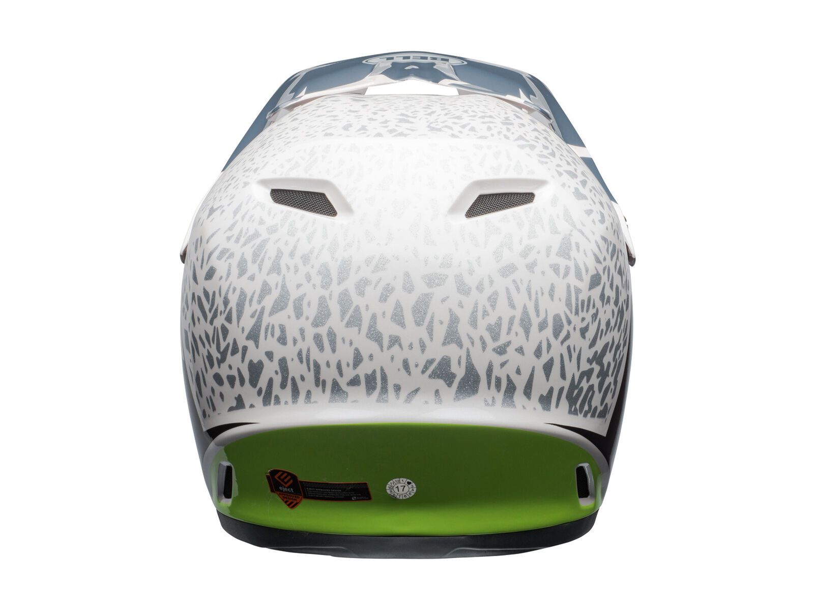 Bell Transfer-9, gloss pear/lead/silver revolution - Bild 5