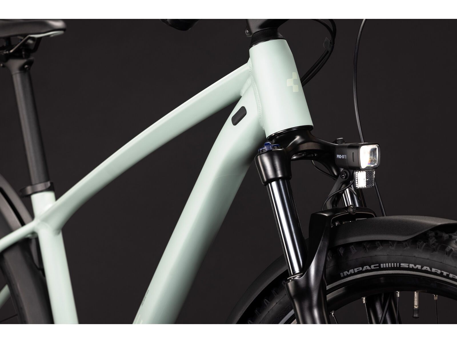 Cube Aim Pro FE 27.5, aloegreen´n´green - Bild 7