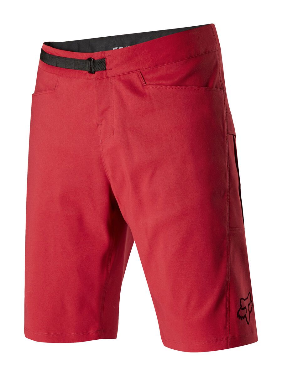Fox Youth Ranger Cargo Short with Liner, cardinal - Bild 1