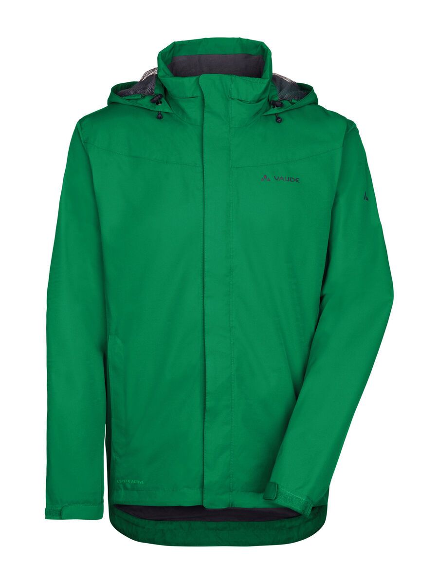 Vaude Men's Escape Bike Light Jacket, trefoil green - Bild 1
