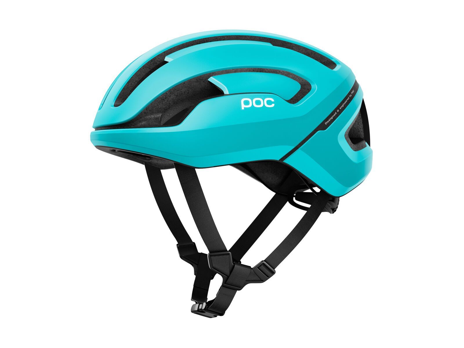 POC Omne Air SPIN, kalkopyrit blue matt - Bild 1