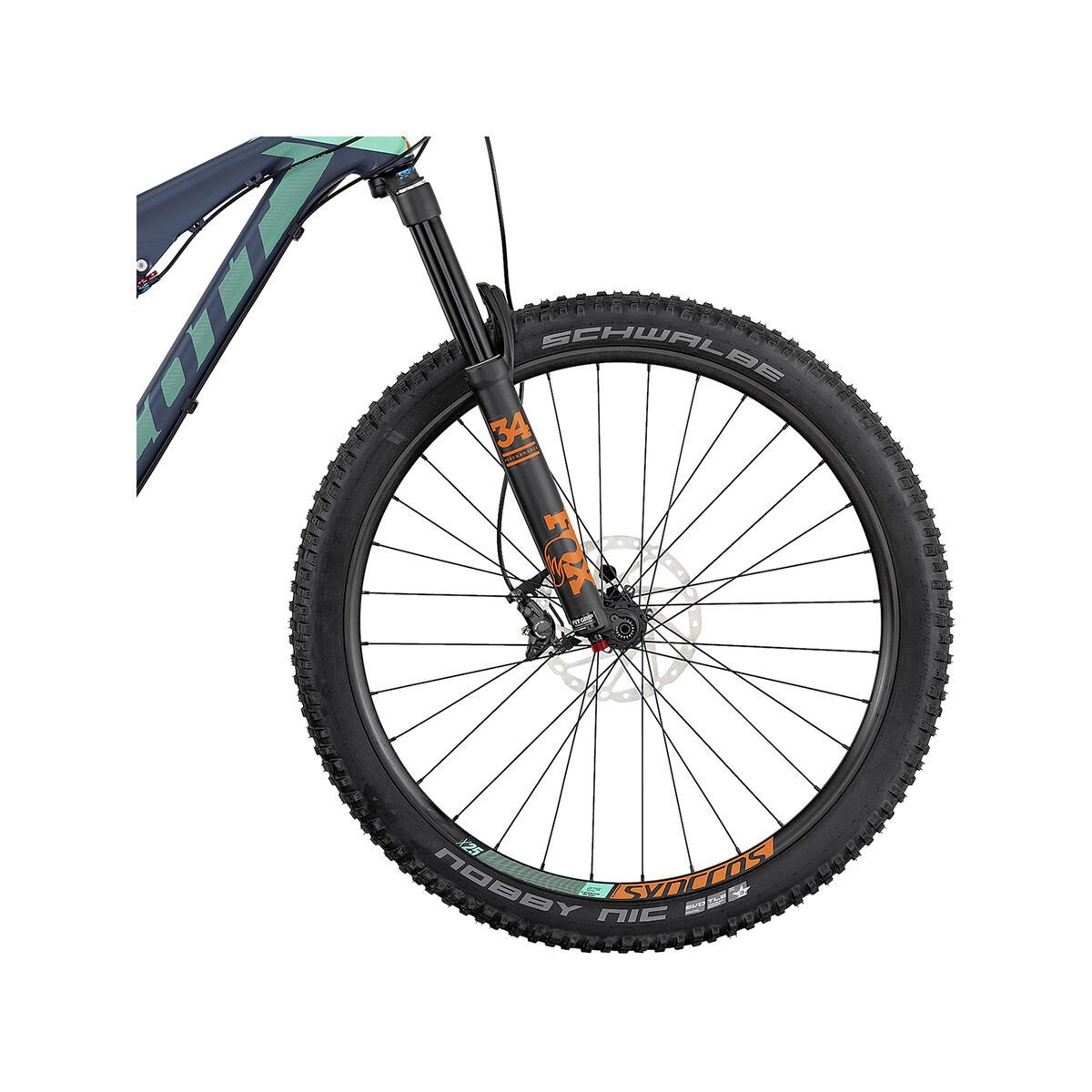 Scott Contessa Genius 710 - Bild 2