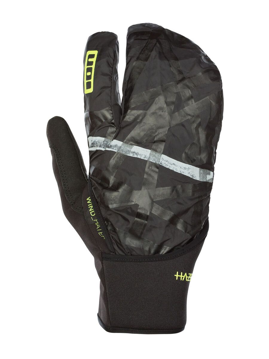 ION Glove Haze_Amp, black - Bild 3