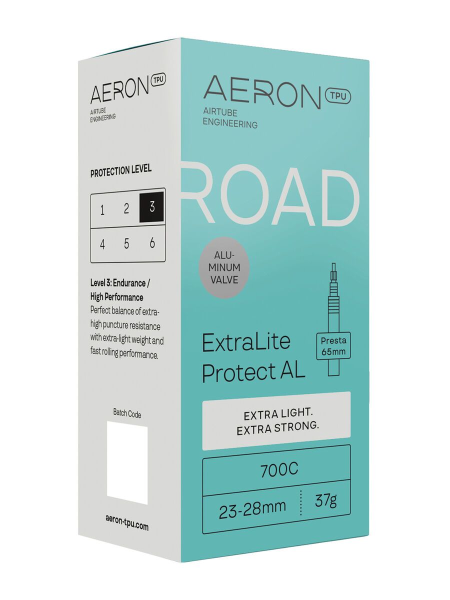 Aeron Road - ExtraLite Protect AL / 23-28 / SV65 / 700C - Bild 3