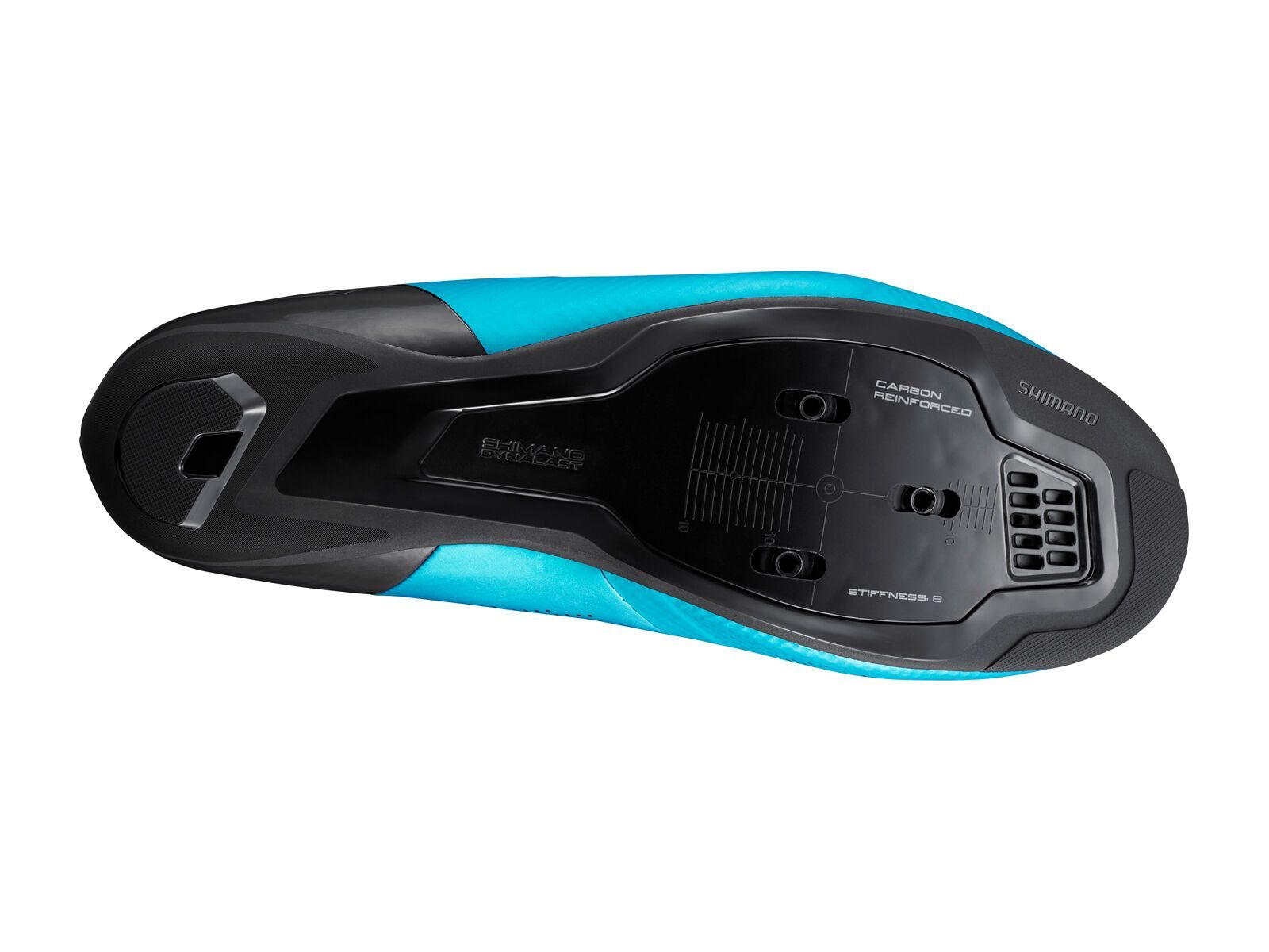 Shimano SH-RC502 Women, turquoise - Bild 3