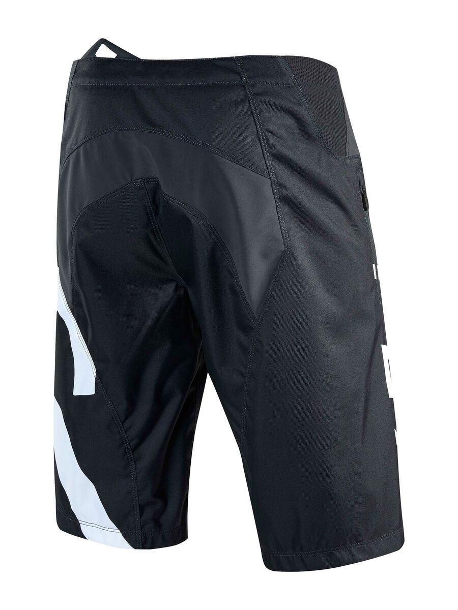 Fox Demo Short, black/white - Bild 2