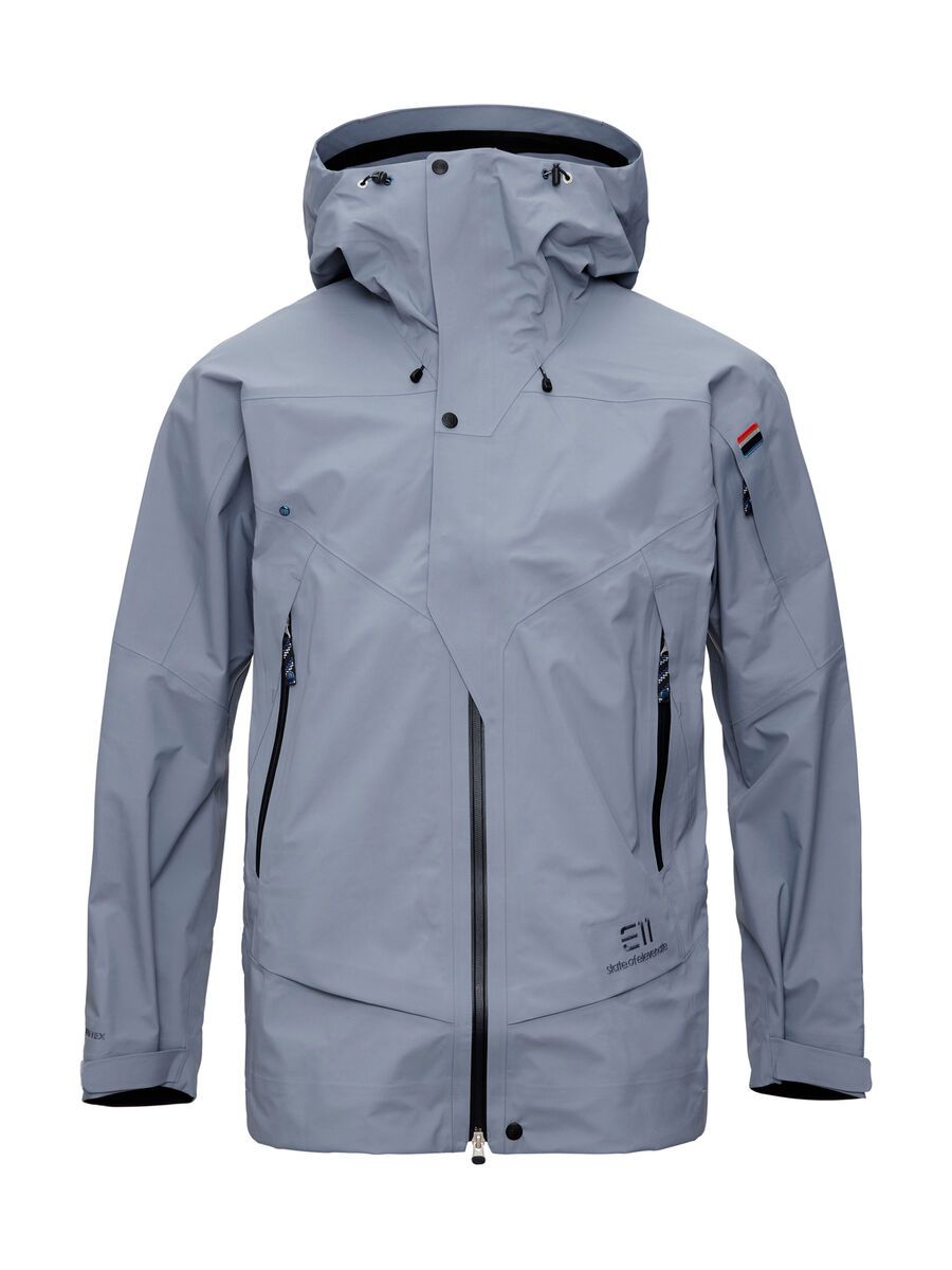 Elevenate Men's Pure Jacket, blue flint - Bild 1