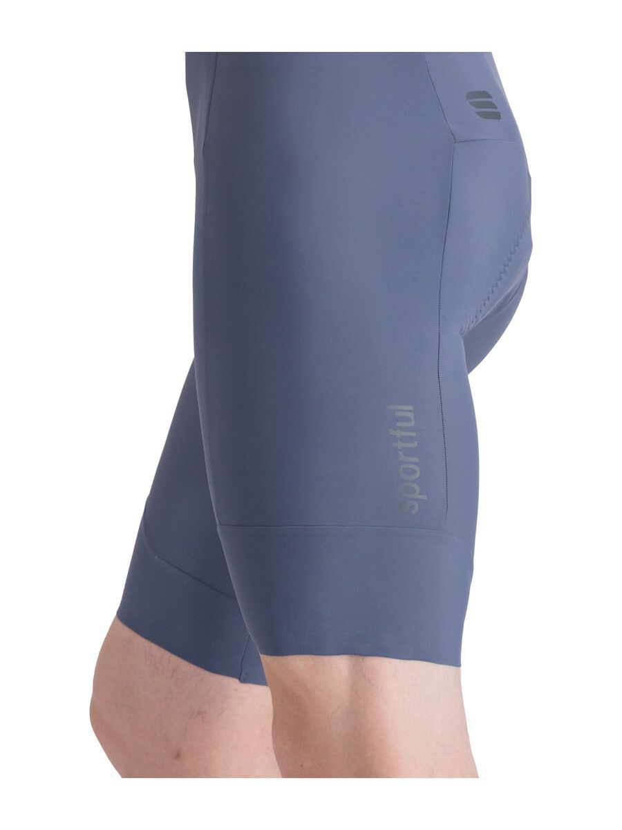 Sportful Pulse Bibshort, steel shadow - Bild 5