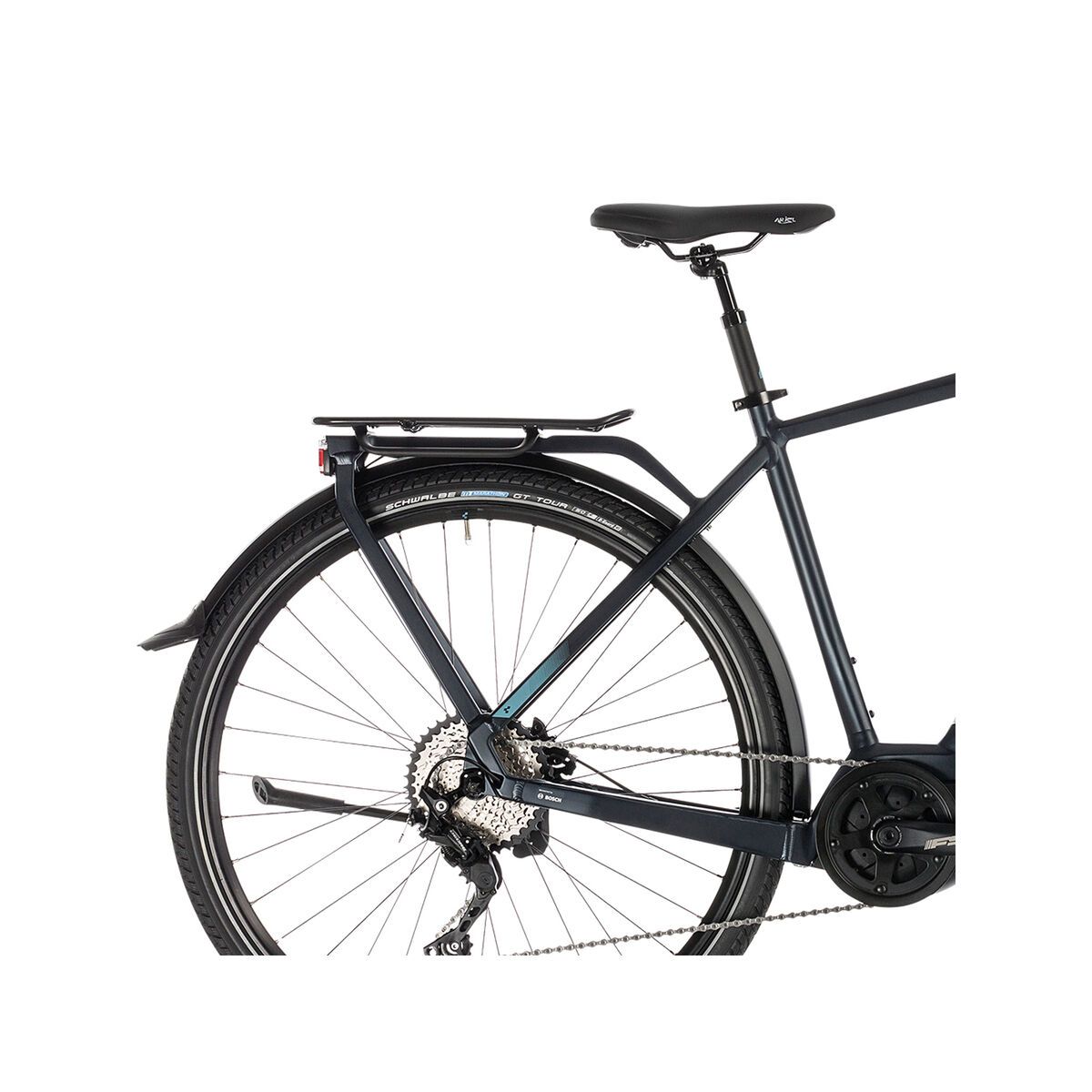 Cube Touring Hybrid Pro 500, darknavy´n´blue - Bild 5