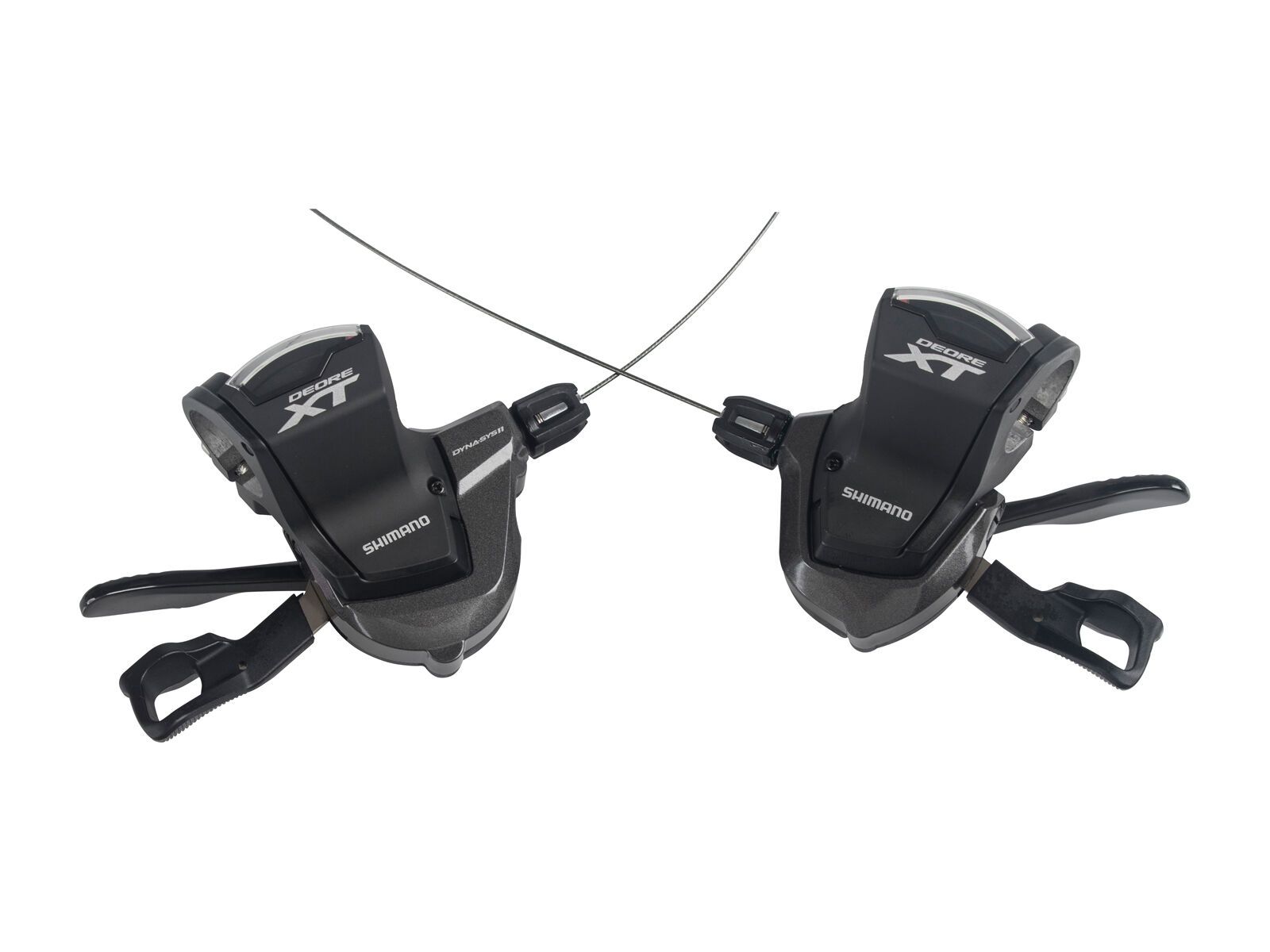 Shimano Deore XT SL-M8000 - Set, 2/3x11 - Bild 1