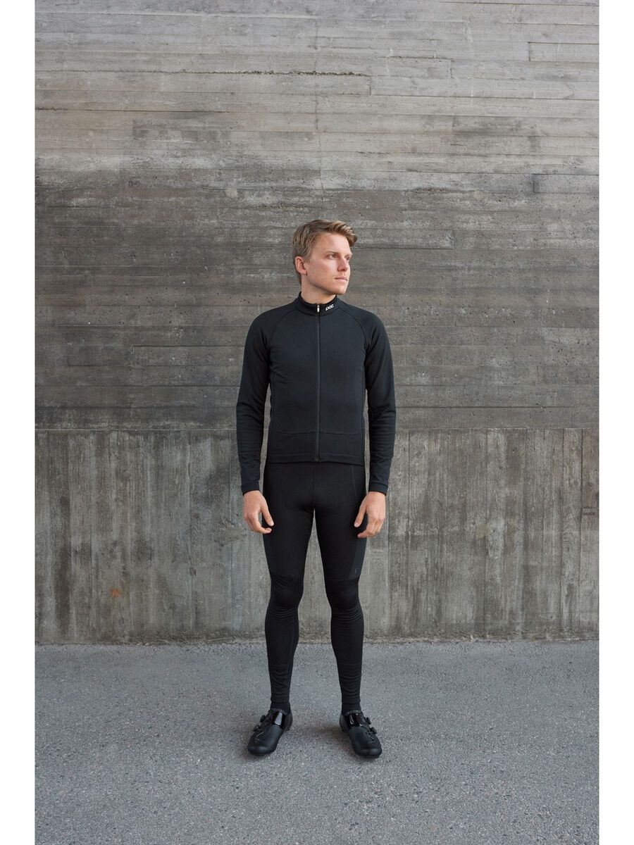 POC M's Thermal Jacket, uranium black - Bild 3