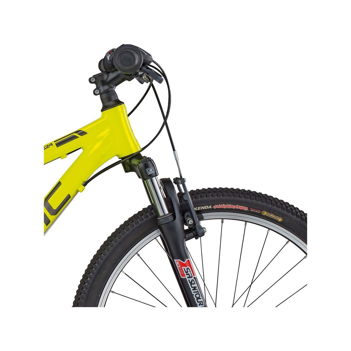 BMC Sportelite SE24 Acera, yellow - Bild 5