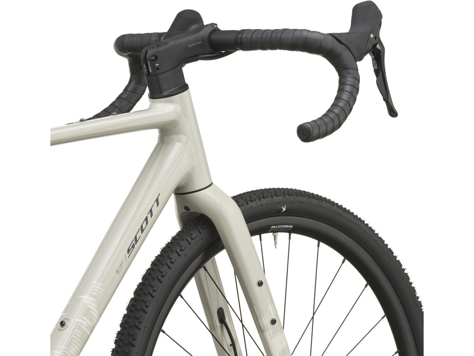 Scott Speedster Gravel 30, agate grey - Bild 7