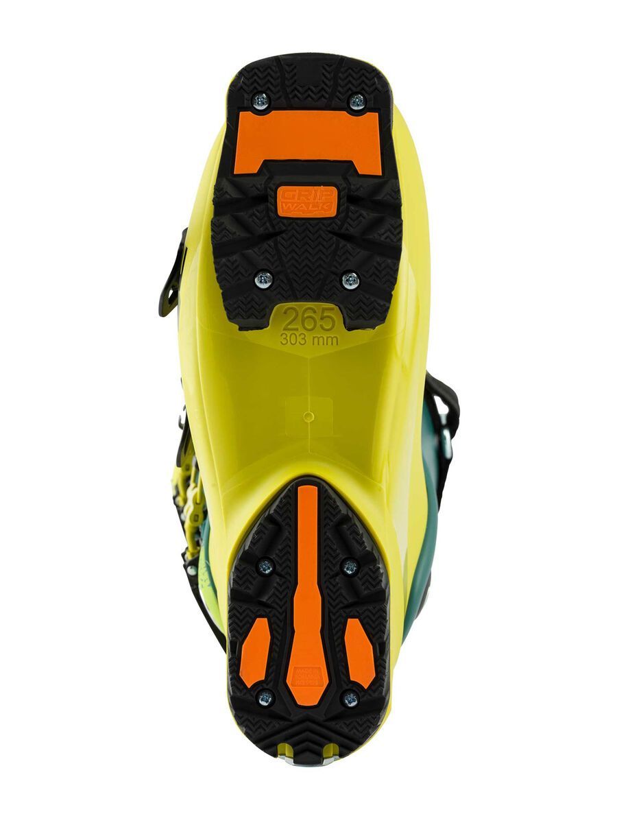 Lange XT3 110, yellow/green - Bild 4