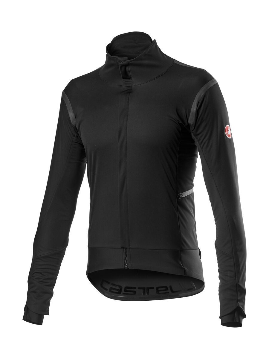 Castelli Alpha RoS 2 Jacket, light black - Bild 1