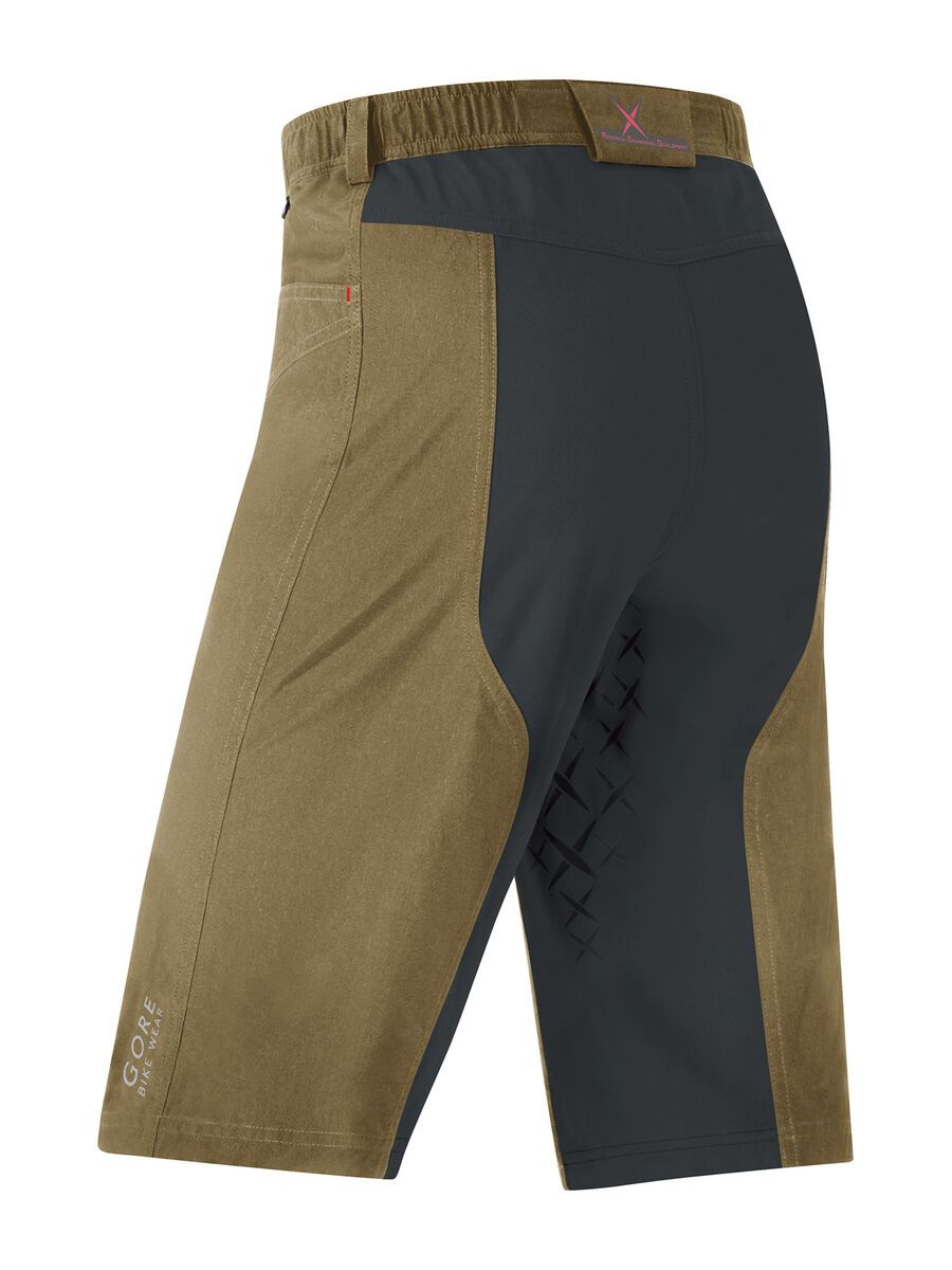 Gore Bike Wear Alp-X Shorts+, olive - Bild 2