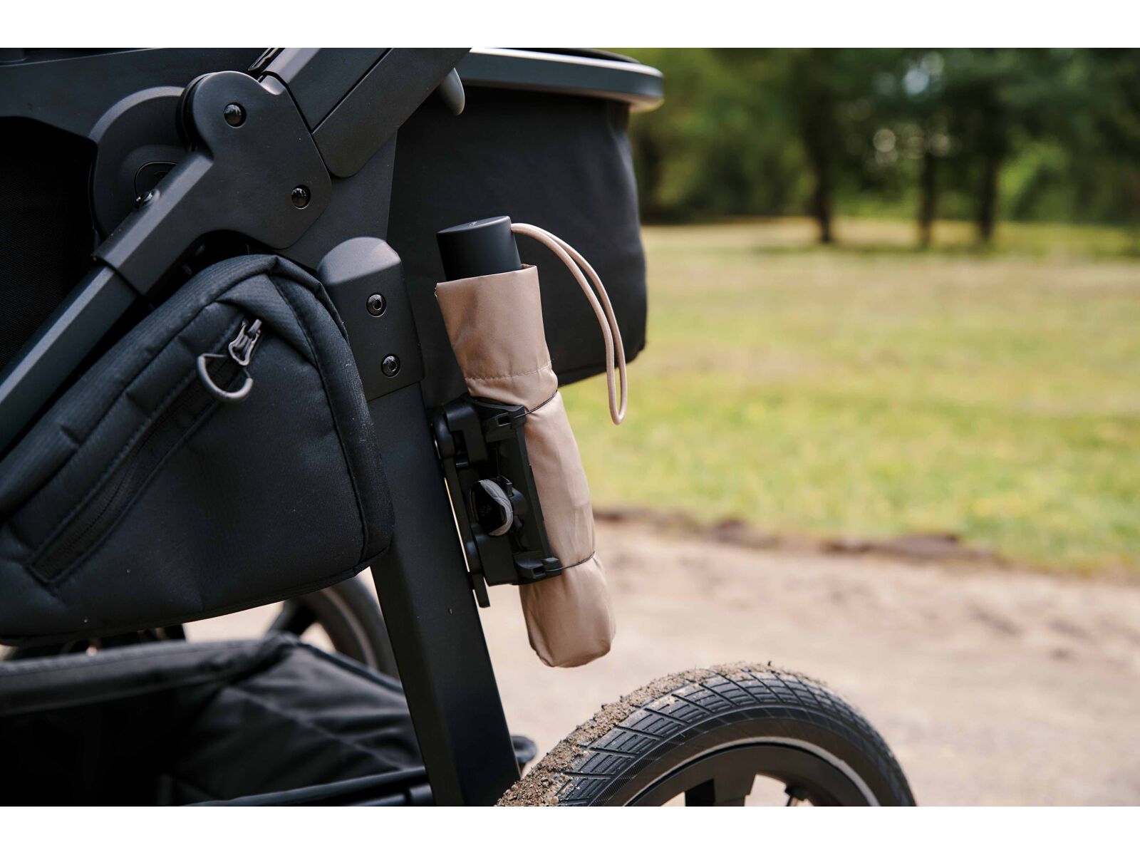 Fidlock Twist Uni Connector + Bike Base, black - Bild 13