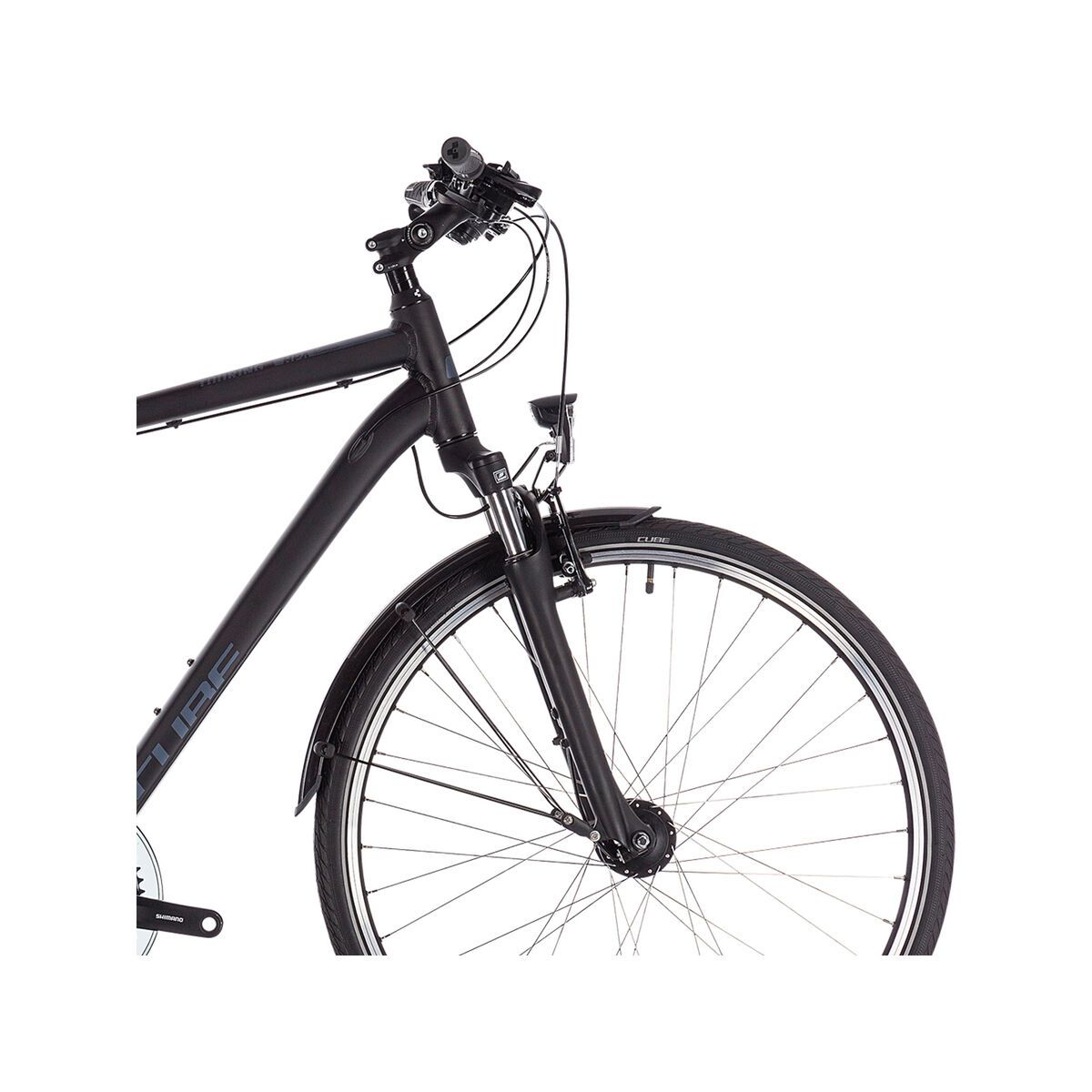 Cube Touring, black´n´blue - Bild 6