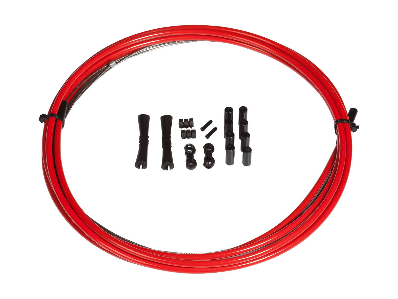 Cube RFR Universal Sport Schaltzugset, red - Bild 1