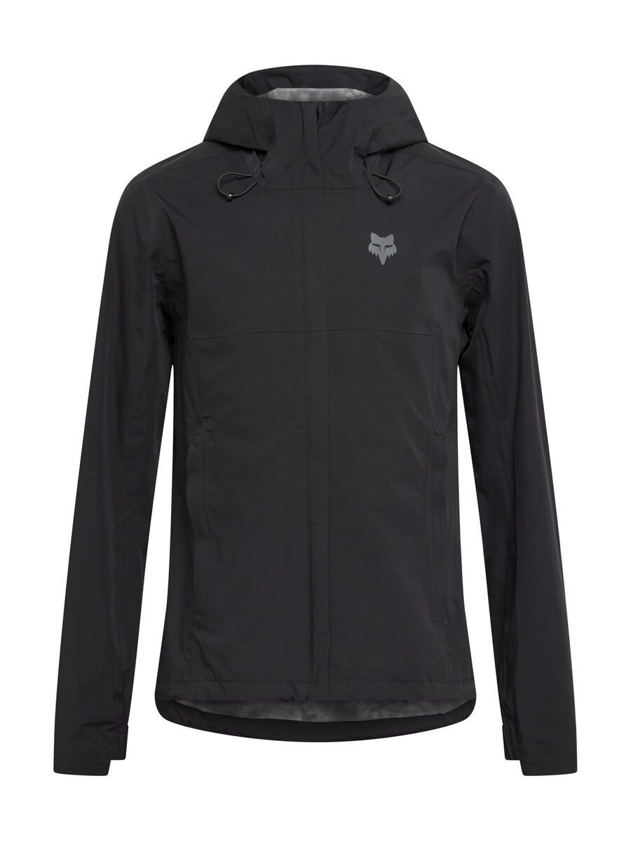 Fox Ranger Water Jacket, black - Bild 1