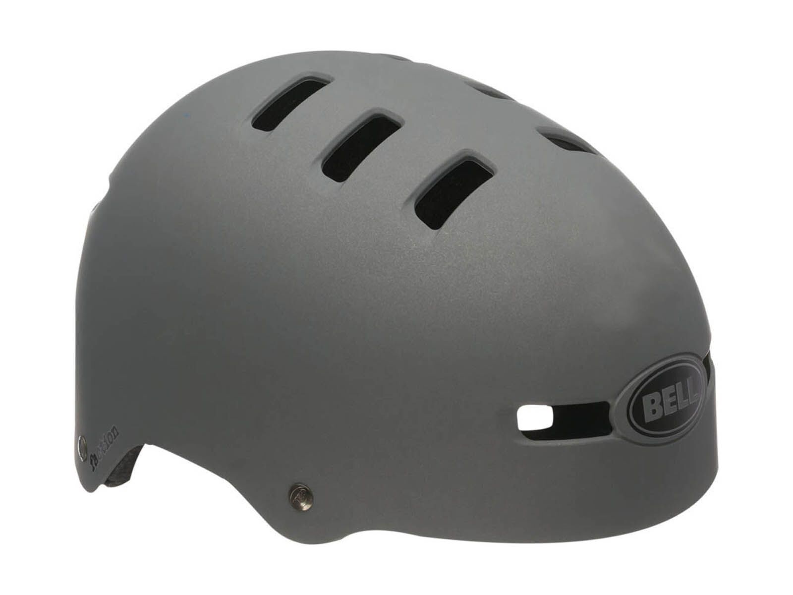 Bell Faction, matte gray - Bild 1