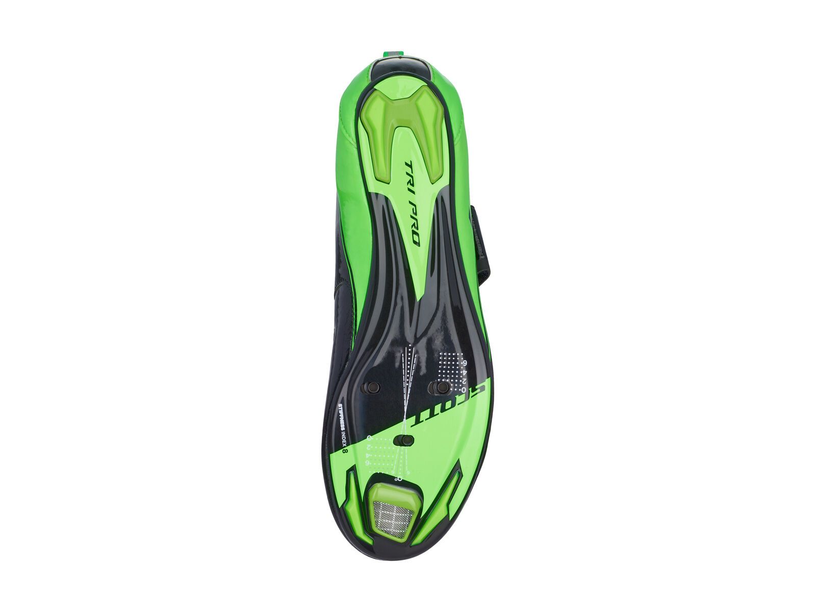 Scott Tri Pro, black/neon green - Bild 3