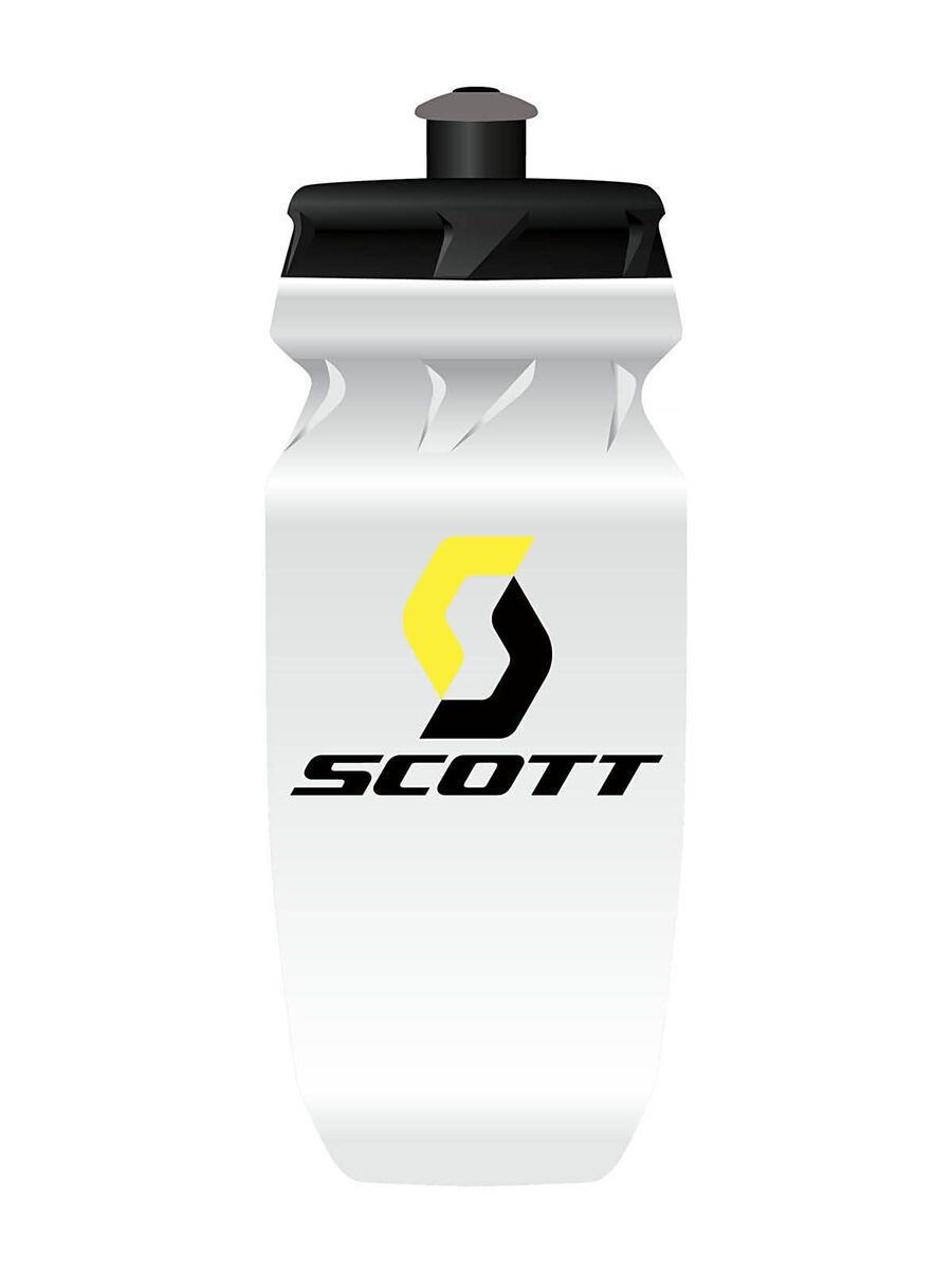Scott Waterbottle Corporate, clear/yellow - Bild 1