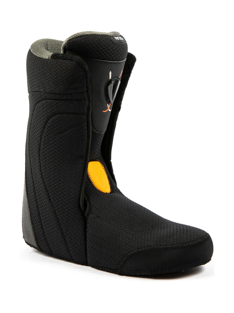 Nitro Incline TLS, black-lime - Bild 3